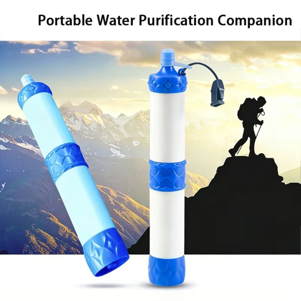 Mini Mini Water Filter Straw S - Water Purification Straw 리뷰 및 가격