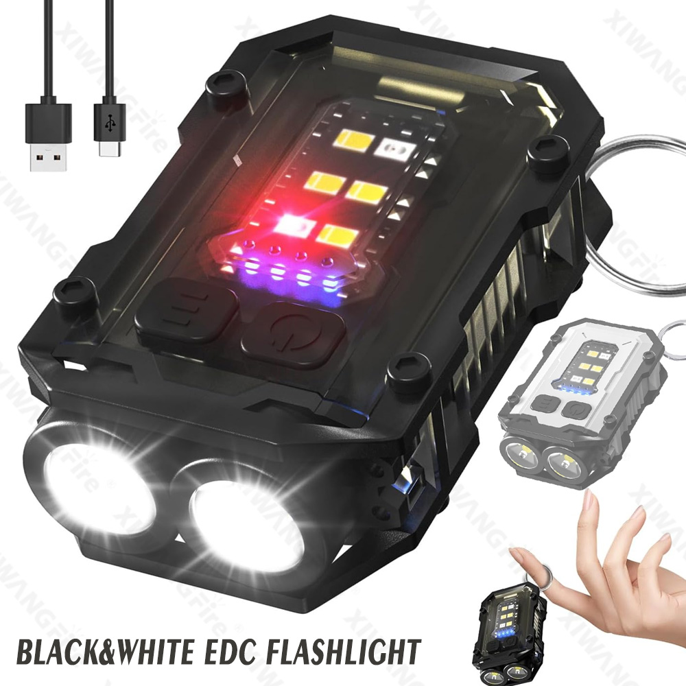 Mini COB Keychain Flashlight,C - Fishing Kit Compact 리뷰 및 가격