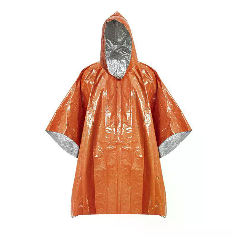 4PCS Emergency Survival Rain H - Survival Blanket Reflective 리뷰 및 가격