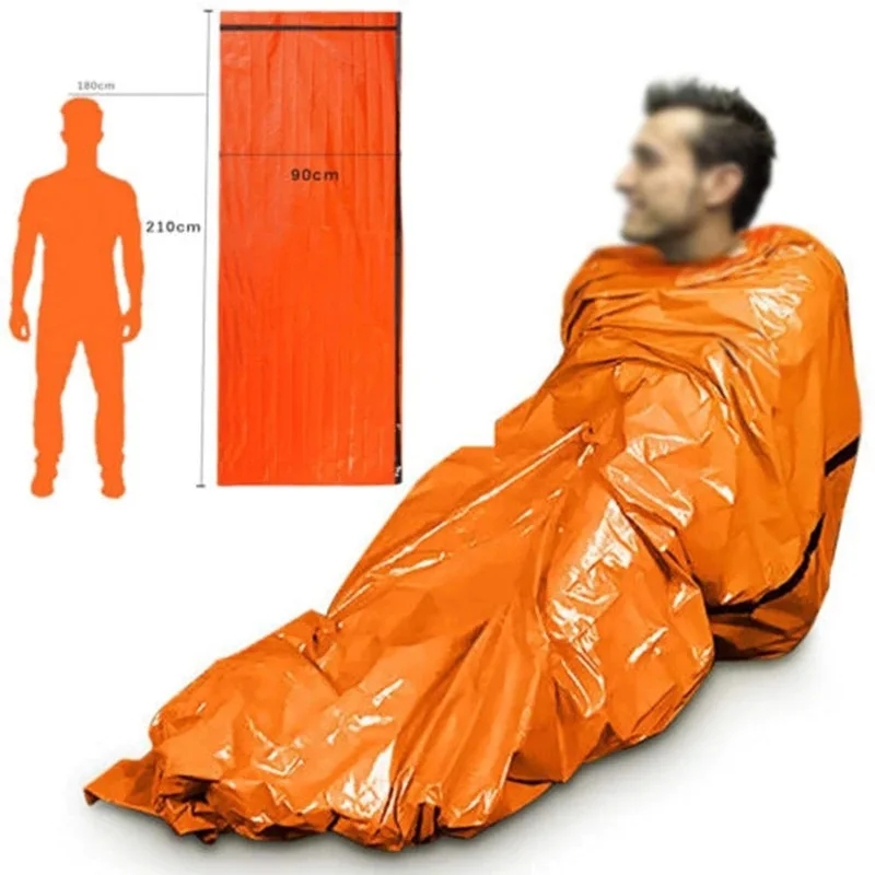 Portable Waterproof Emergency  - Emergency Mylar Tent 리뷰 및 가격