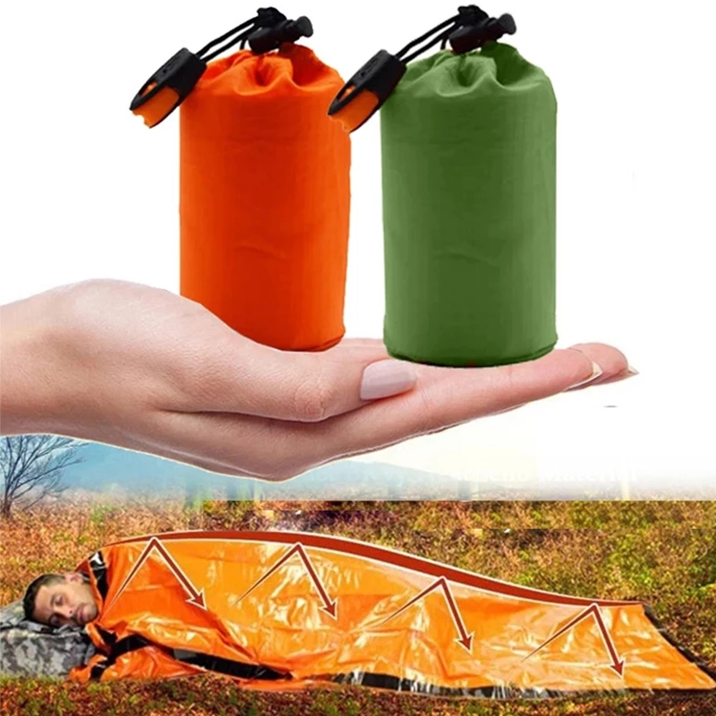 Portable Waterproof Emergency  - Emergency Mylar Tent 리뷰 및 가격
