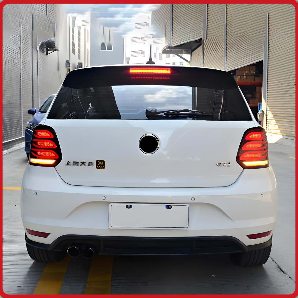 Car Taillights Assembly For Vo - Sos Light Strobe 리뷰 및 가격