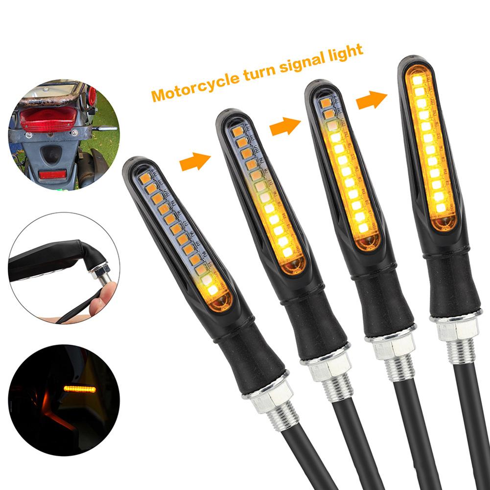 Motorcycle Led Turn Signals Di - Sos Light Strobe 리뷰 및 가격