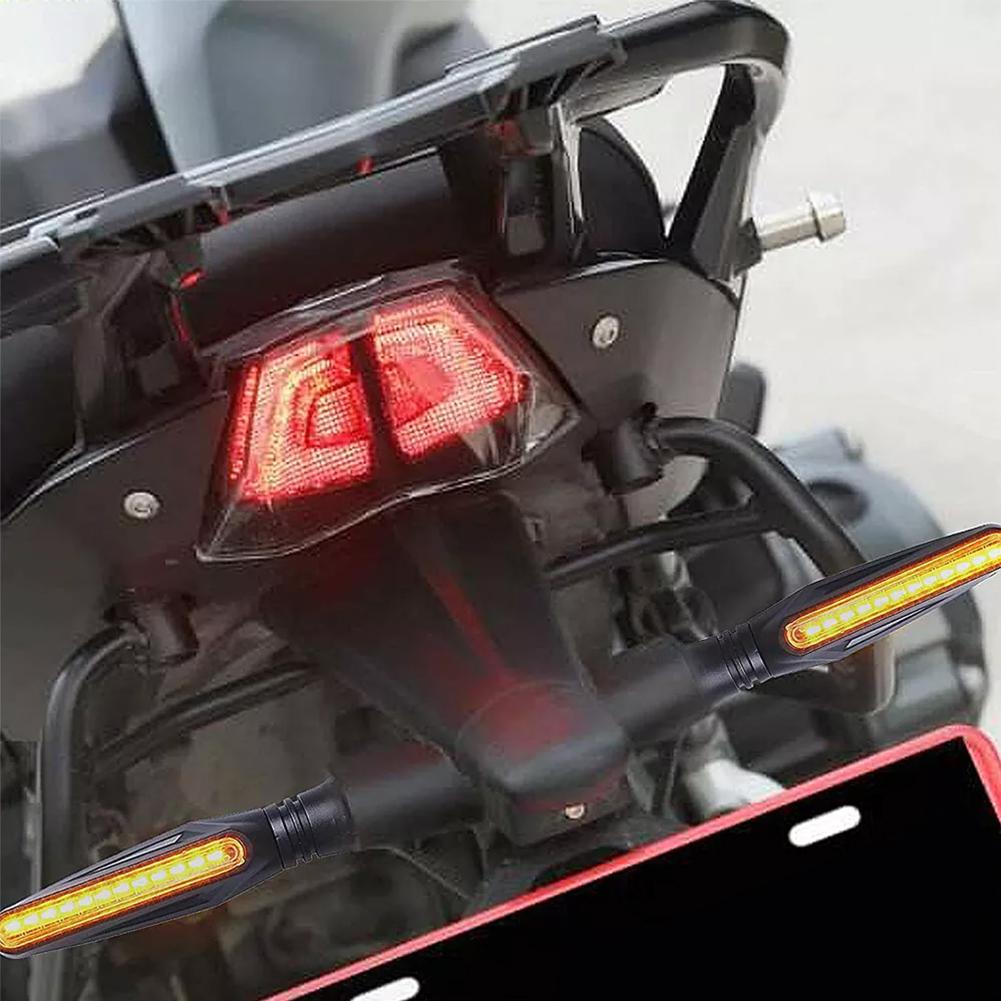 Motorcycle Led Turn Signals Di - Sos Light Strobe 리뷰 및 가격