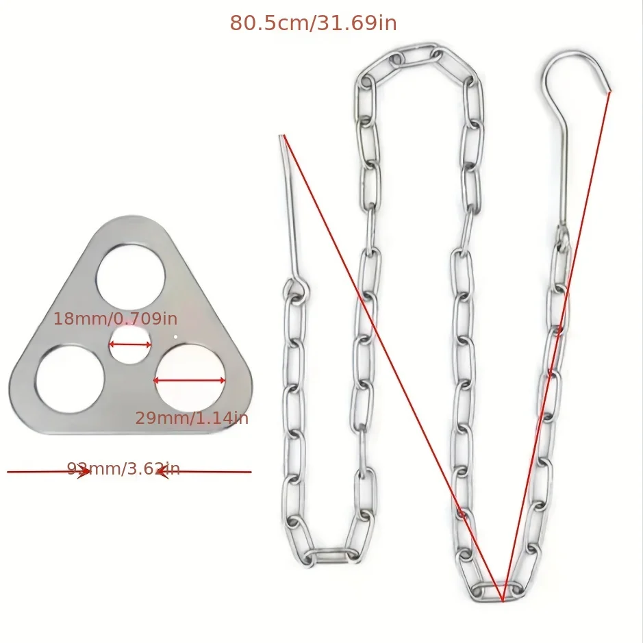 Outdoor BBQ Tripod Portable De - Fire Starting Kit 리뷰 및 가격