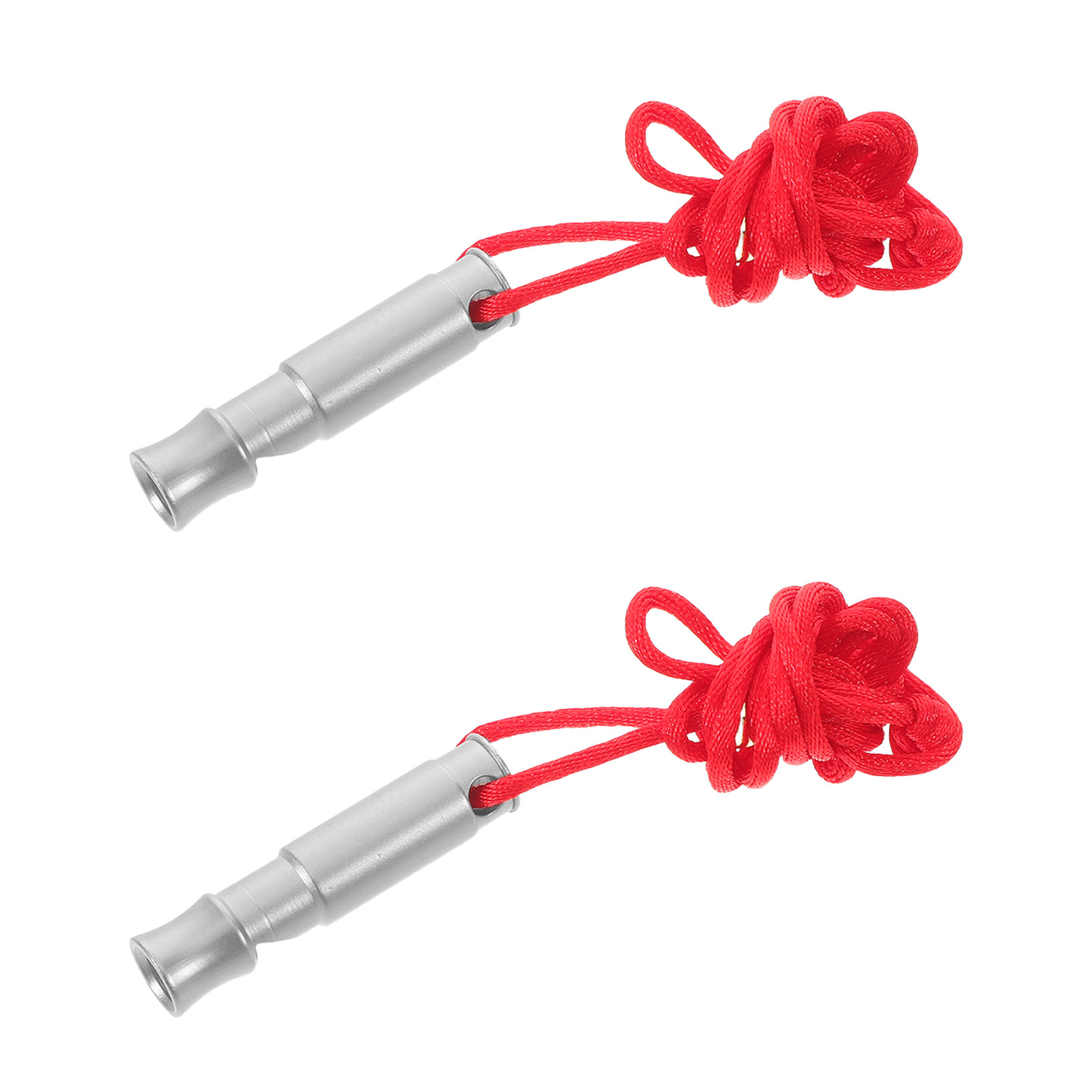 2Pcs Survival Whistle Stainles - Emergency Whistle Loud 리뷰 및 가격