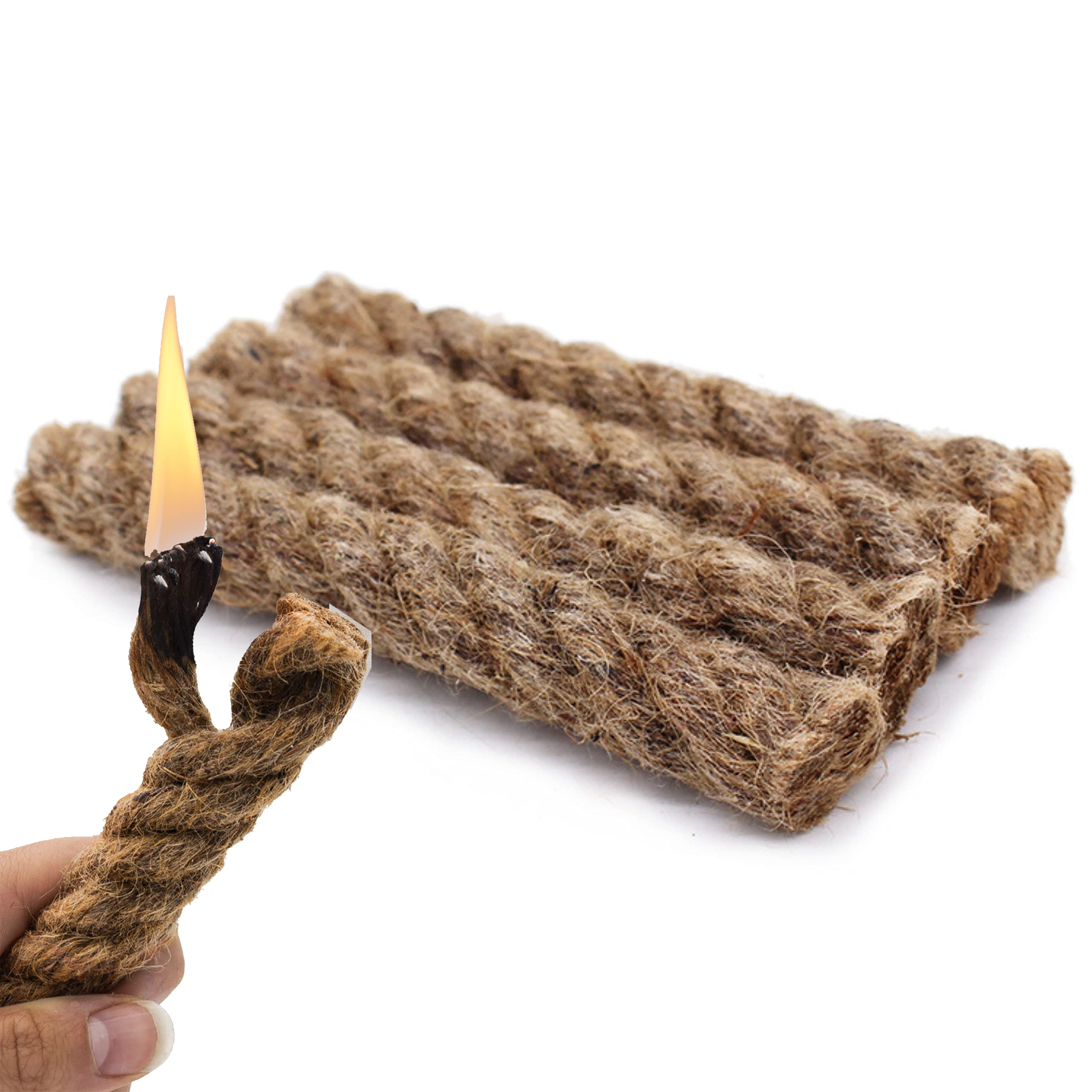 Tinder Rope Natural Tinder Fir - Fire Starting Kit 리뷰 및 가격