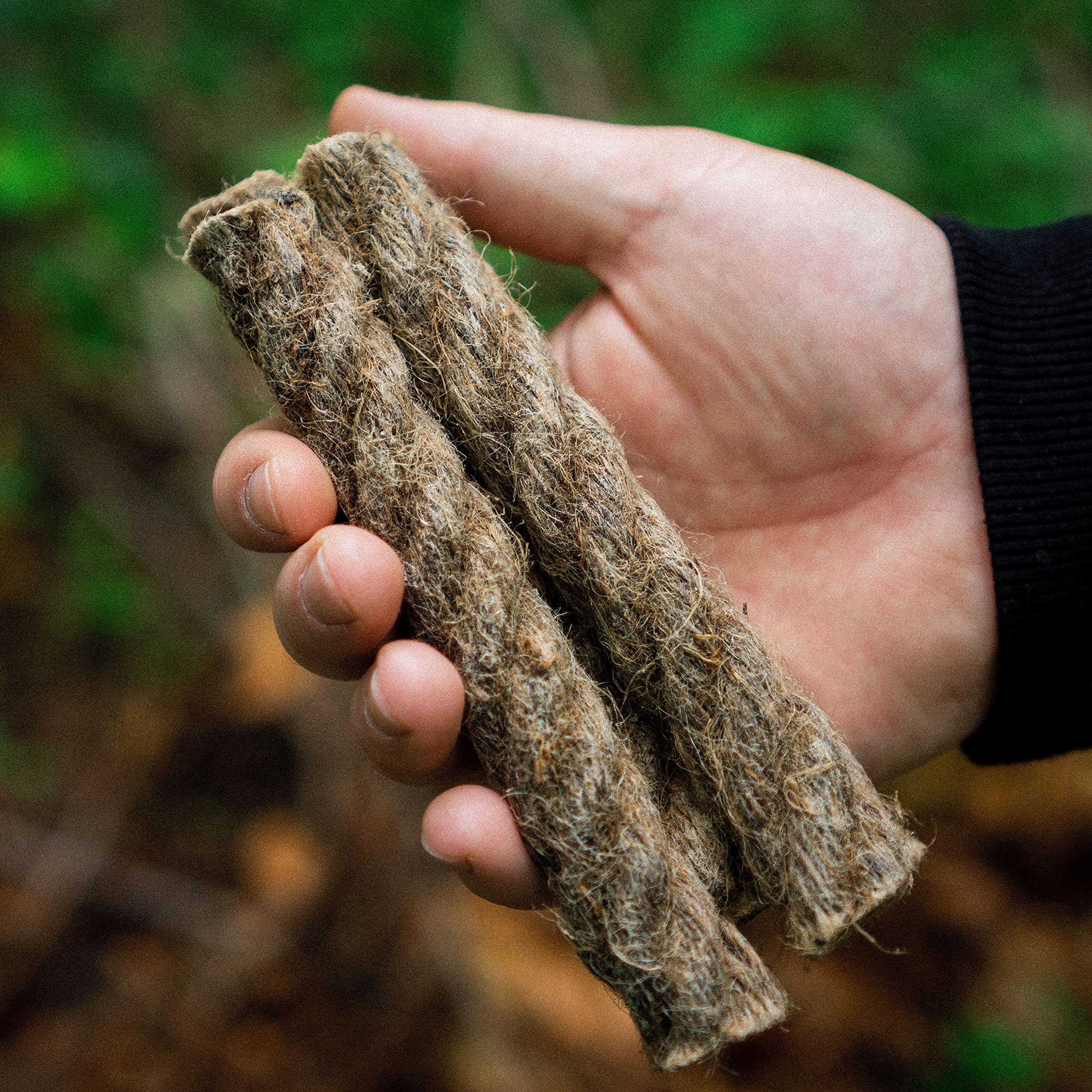 Tinder Rope Natural Tinder Fir - Fire Starting Kit 리뷰 및 가격
