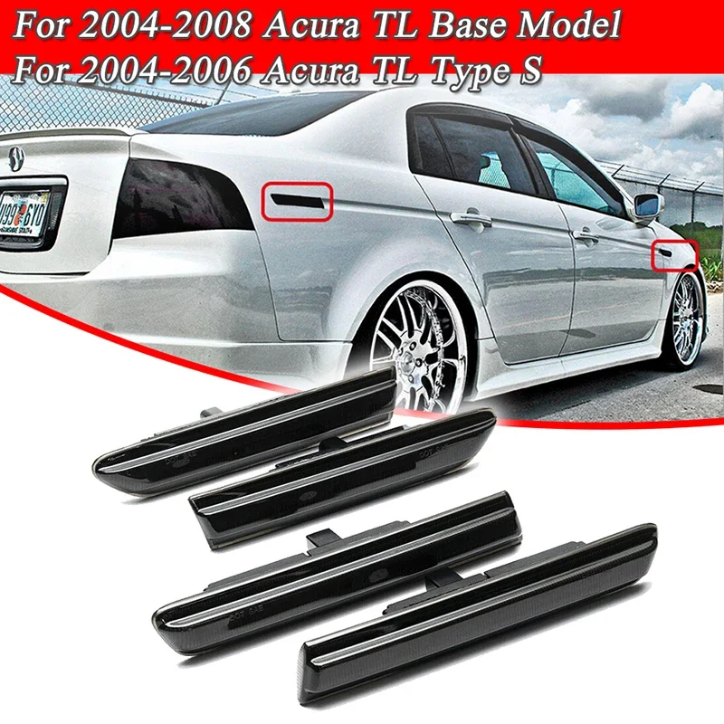 For Acura TL Car LED Front Rea - Signal Flare Kit 리뷰 및 가격