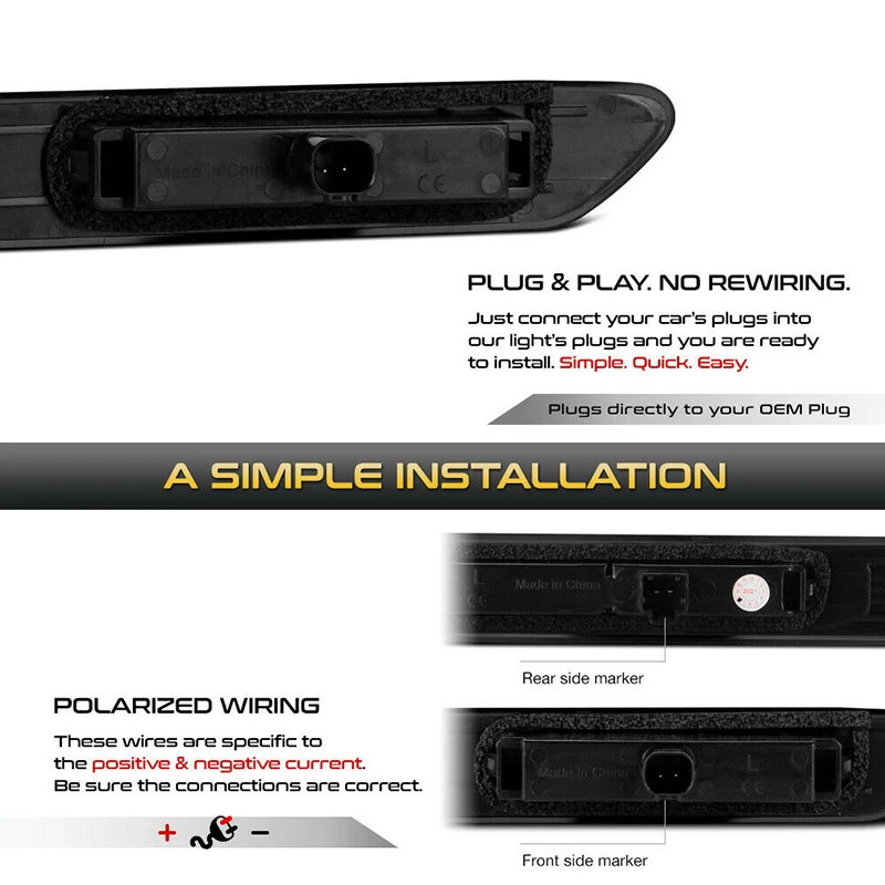 For Acura TL Car LED Front Rea - Signal Flare Kit 리뷰 및 가격