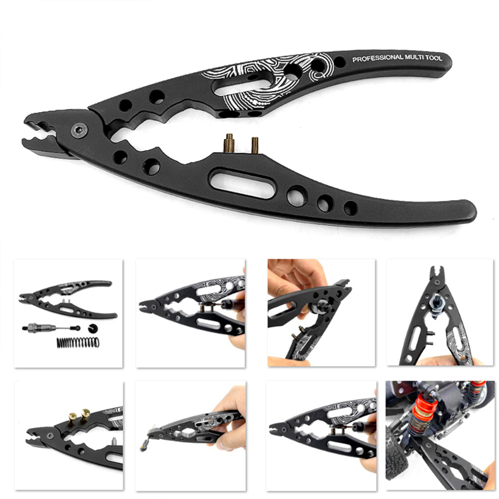 RS RC Shock Shaft Ball End Mul - Multi Tool Plier 리뷰 및 가격