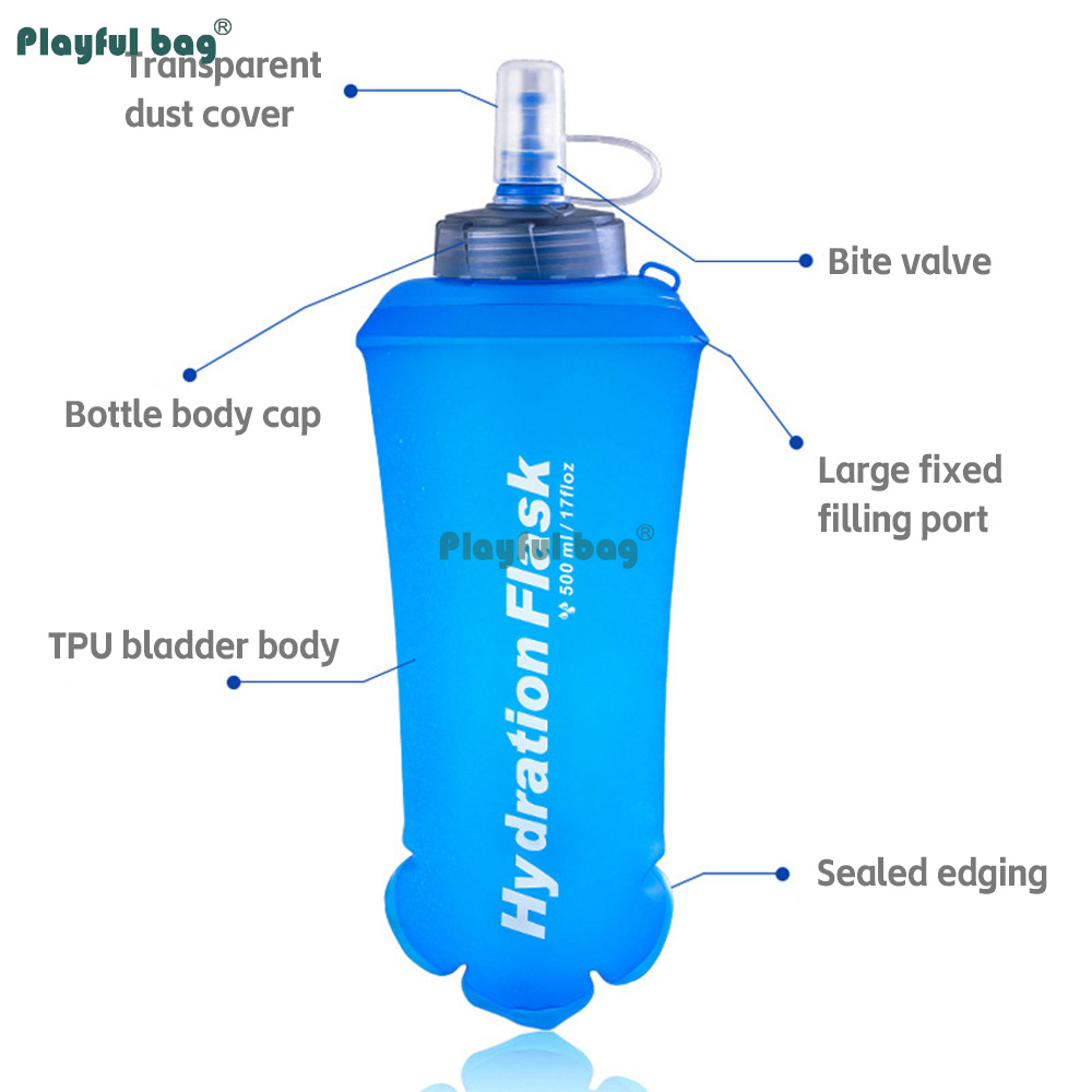 750ml Collapsible Soft Flask W - Water Bag Collapsible 리뷰 및 가격