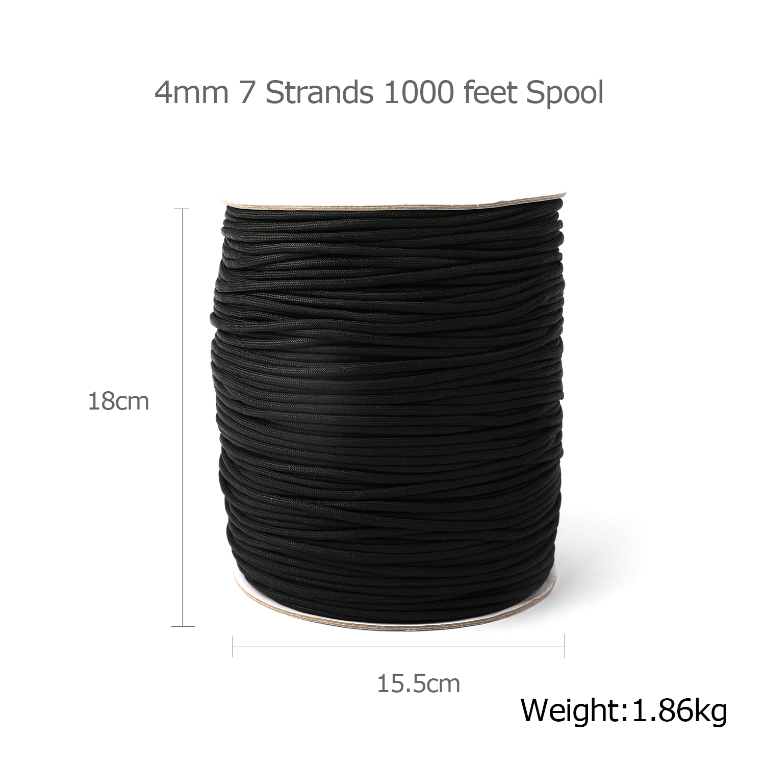 Yougle 1000FT Feet (310 Meters - Para Cord 1000Ft 리뷰 및 가격