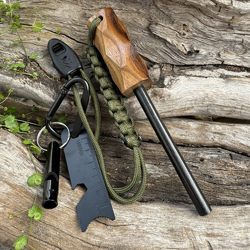 New Outdoor Flint Fire Starter - Magnesium Fire Starter 리뷰 및 가격