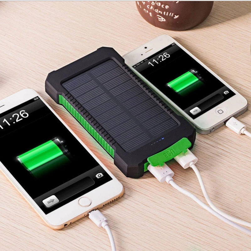 500000mAh Waterproof Outdoor S - Solar Emergency Charger 리뷰 및 가격