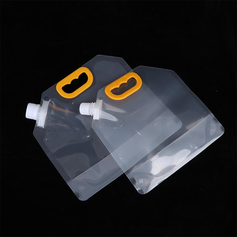1/5PCS 1L-10L Collapsible Wate - Water Bag Collapsible 리뷰 및 가격
