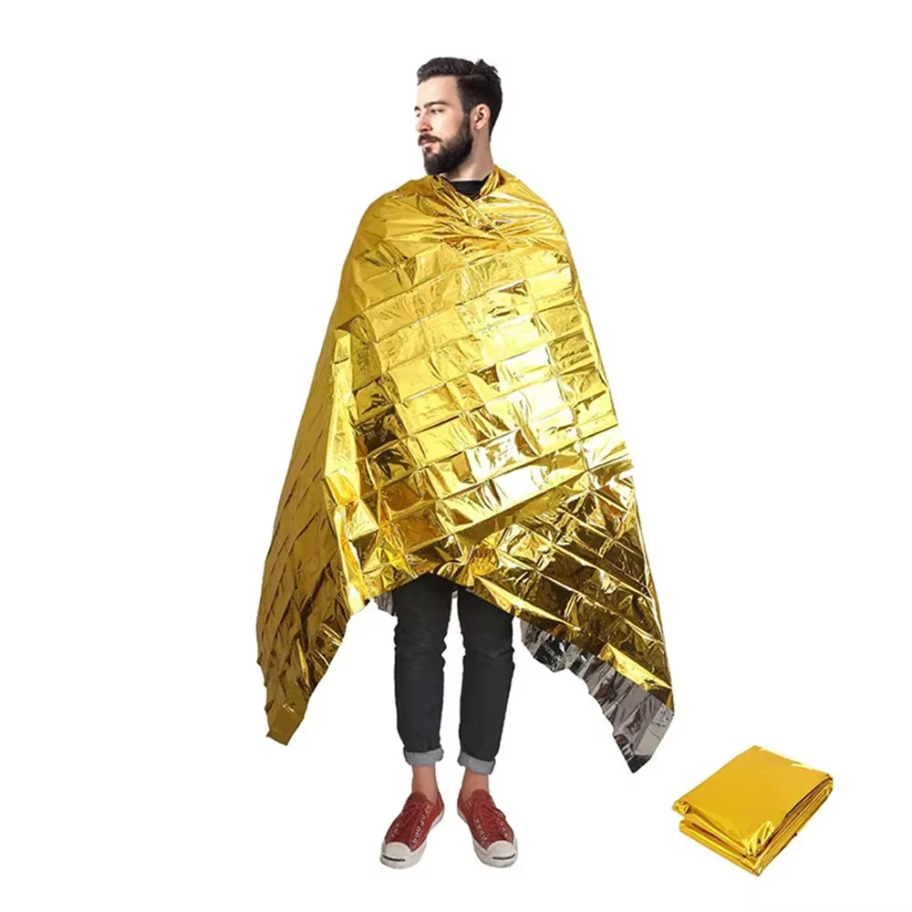 Waterproof Emergency Blanket O - Survival Blanket Reflective 리뷰 및 가격