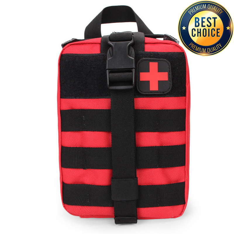Molle Tactical First Aid Kits  - Bivy Bag Emergency 리뷰 및 가격