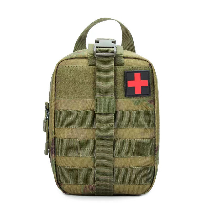 Molle Tactical First Aid Kits  - Bivy Bag Emergency 리뷰 및 가격