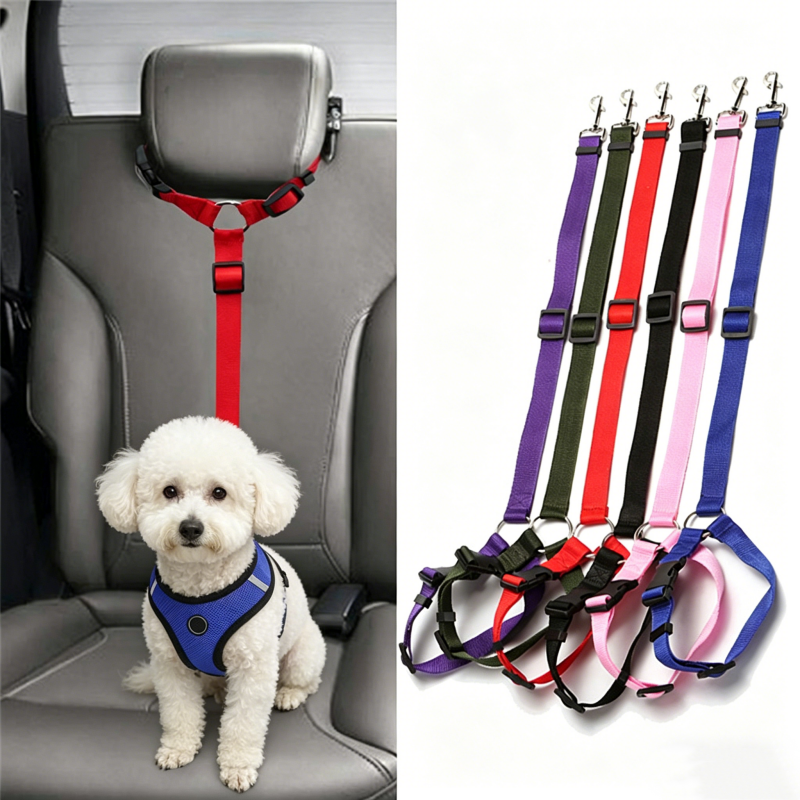 Adjustable Anti-Escape Pet Car - Rescue Rope Throw 리뷰 및 가격
