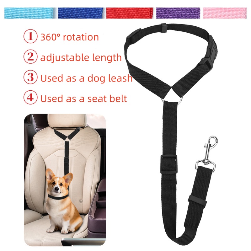 Adjustable Anti-Escape Pet Car - Rescue Rope Throw 리뷰 및 가격