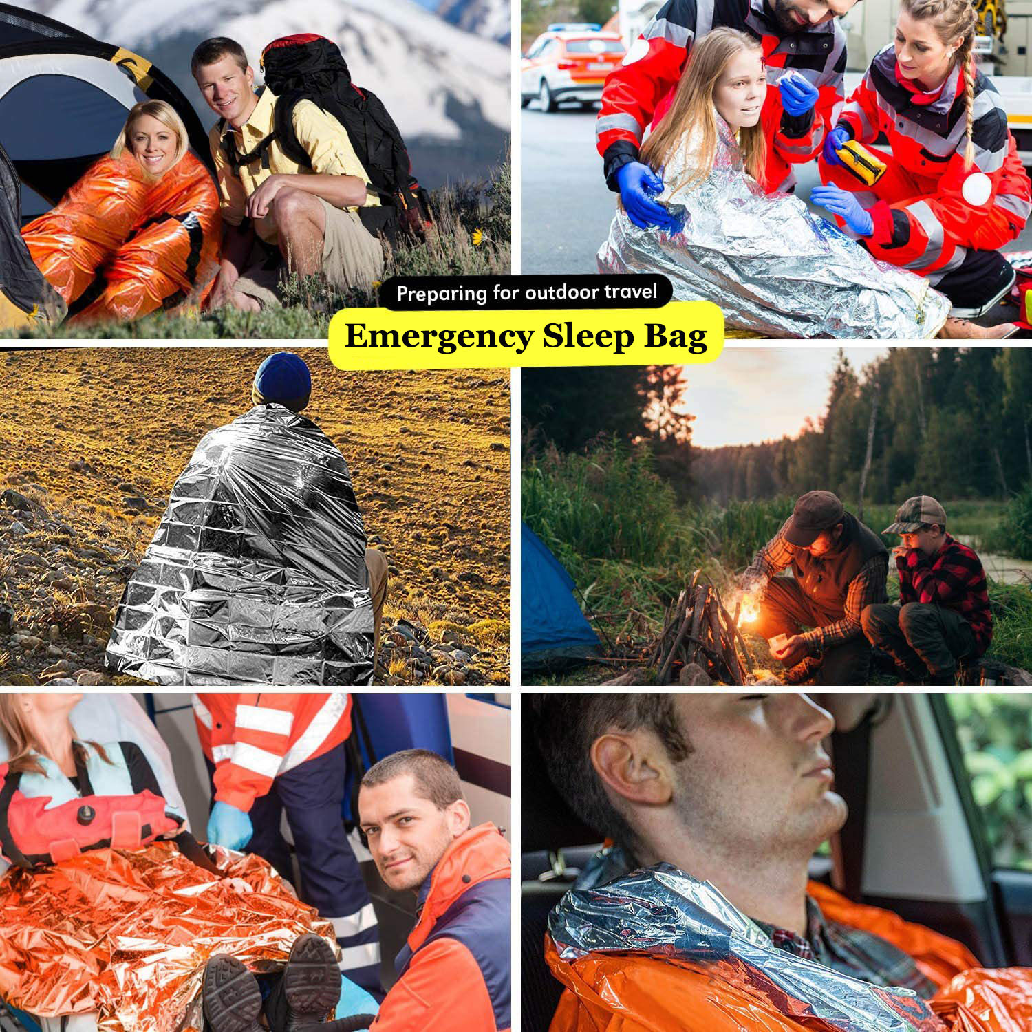 Portable Waterproof Emergency  - Emergency Mylar Tent 리뷰 및 가격