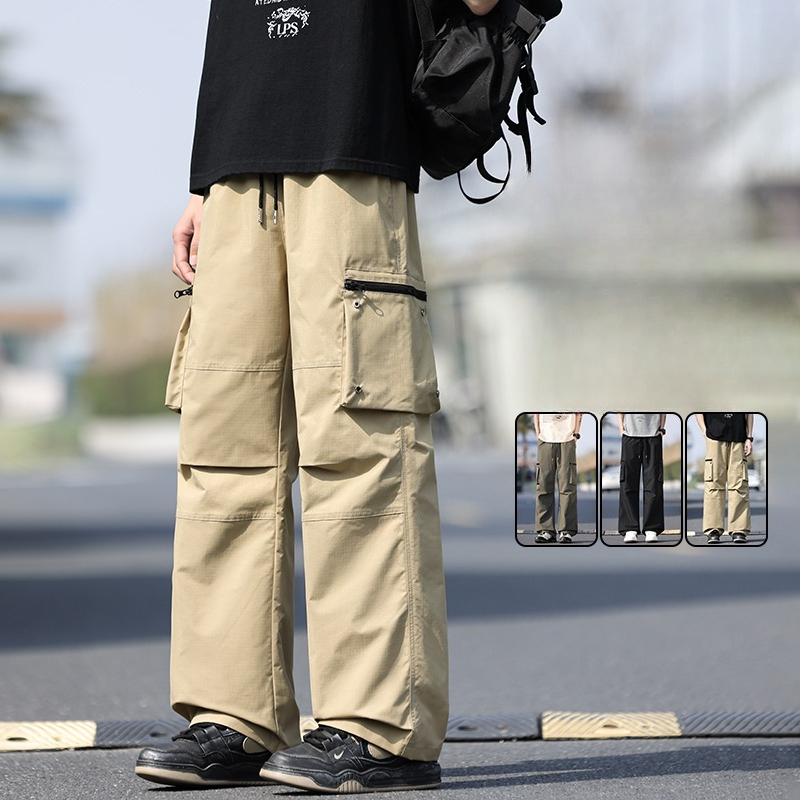 Streetwear Men's Baggy Cargo P - Fishing Kit Compact 리뷰 및 가격