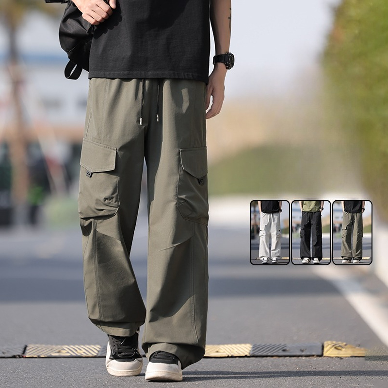 Streetwear Men's Baggy Cargo P - Fishing Kit Compact 리뷰 및 가격