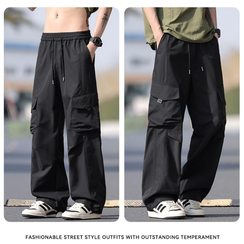 Streetwear Men's Baggy Cargo P - Fishing Kit Compact 리뷰 및 가격