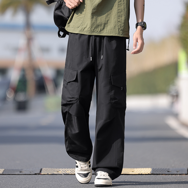 Streetwear Men's Baggy Cargo P - Fishing Kit Compact 리뷰 및 가격