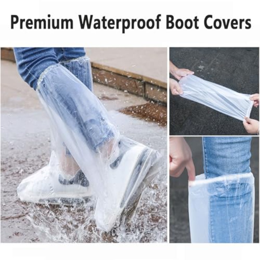 Disposable Rain Ponchos for Ad - Emergency Poncho Rain 리뷰 및 가격