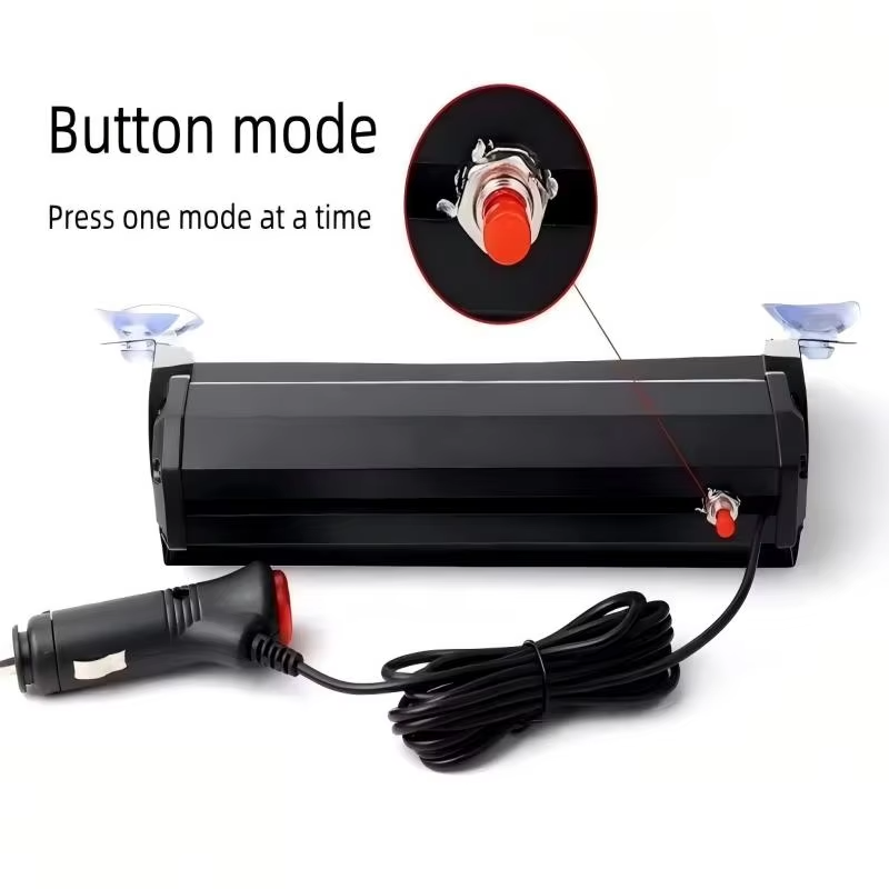 8 LED Universal Car Strobe Lig - Sos Light Strobe 리뷰 및 가격