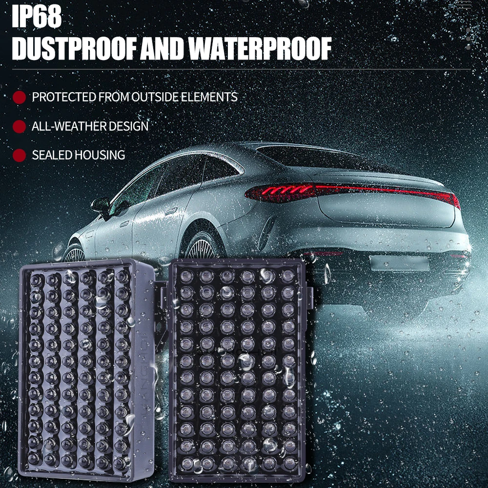 F1 Brake Light Rear Automotive - Sos Light Strobe 리뷰 및 가격