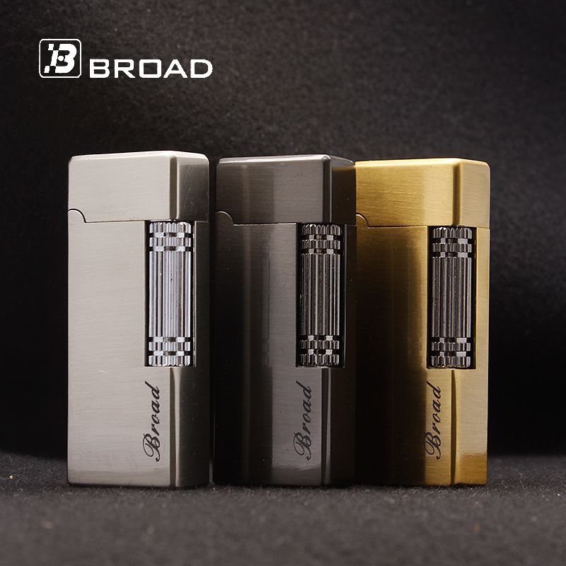 BROAD Flint Gas Lighter Butane - Fire Starting Kit 리뷰 및 가격