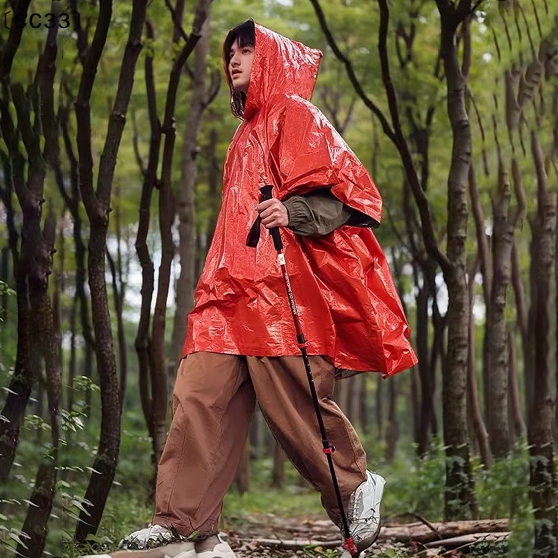 Emergency Survival Rain Hot Po - Survival Blanket Reflective 리뷰 및 가격