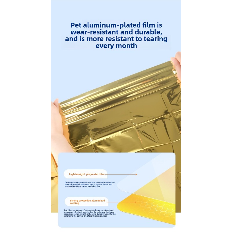 Emergency Survival Blanket Out - Survival Blanket Reflective 리뷰 및 가격