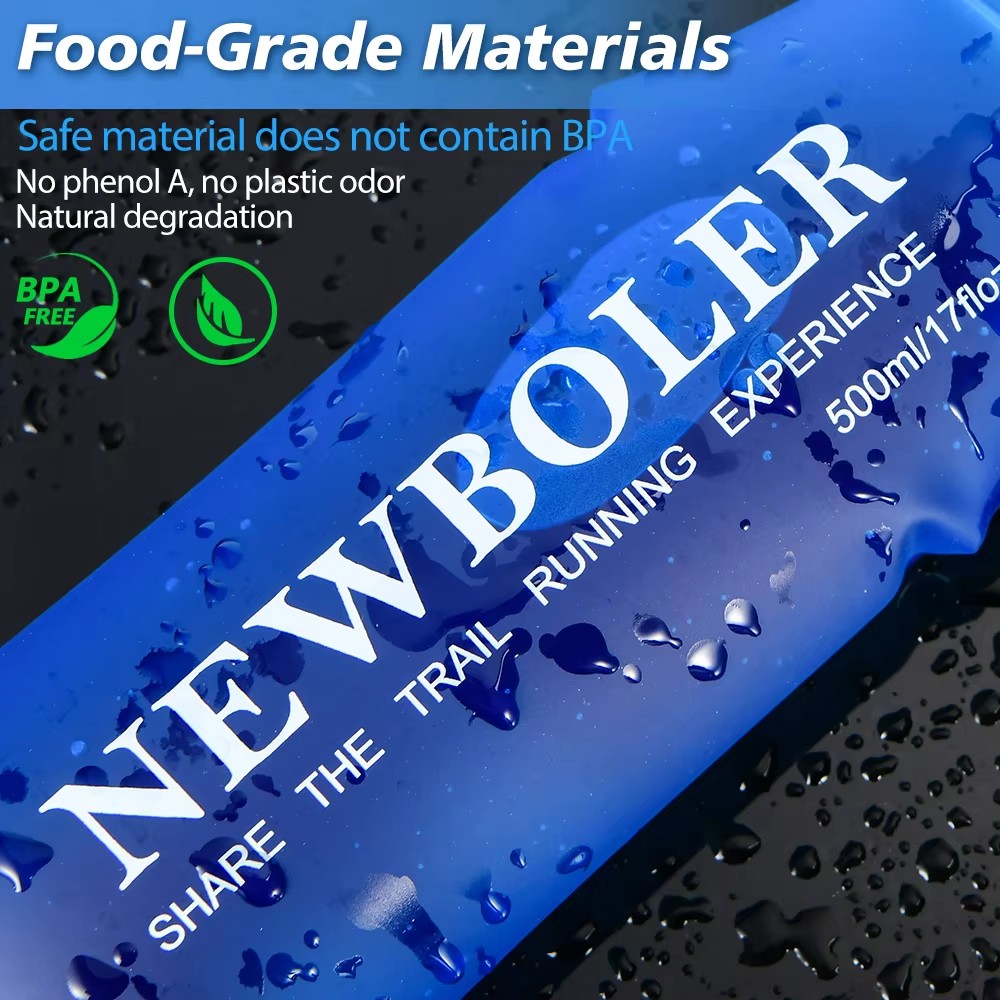 NEWBOLER 250ml/500ml Outdoor C - Water Bag Collapsible 리뷰 및 가격