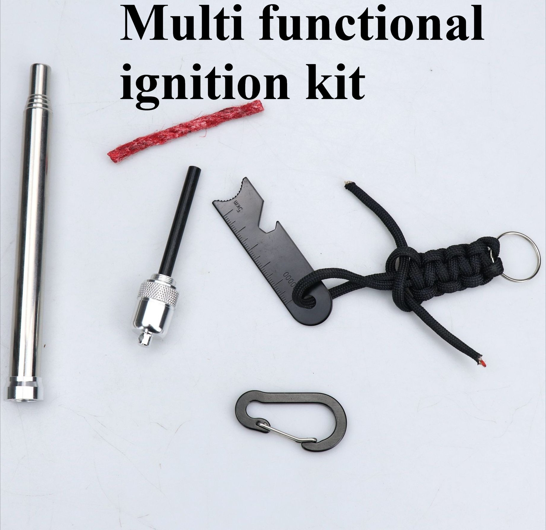2 Set Outdoor Portable Multifu - Magnesium Fire Starter 리뷰 및 가격