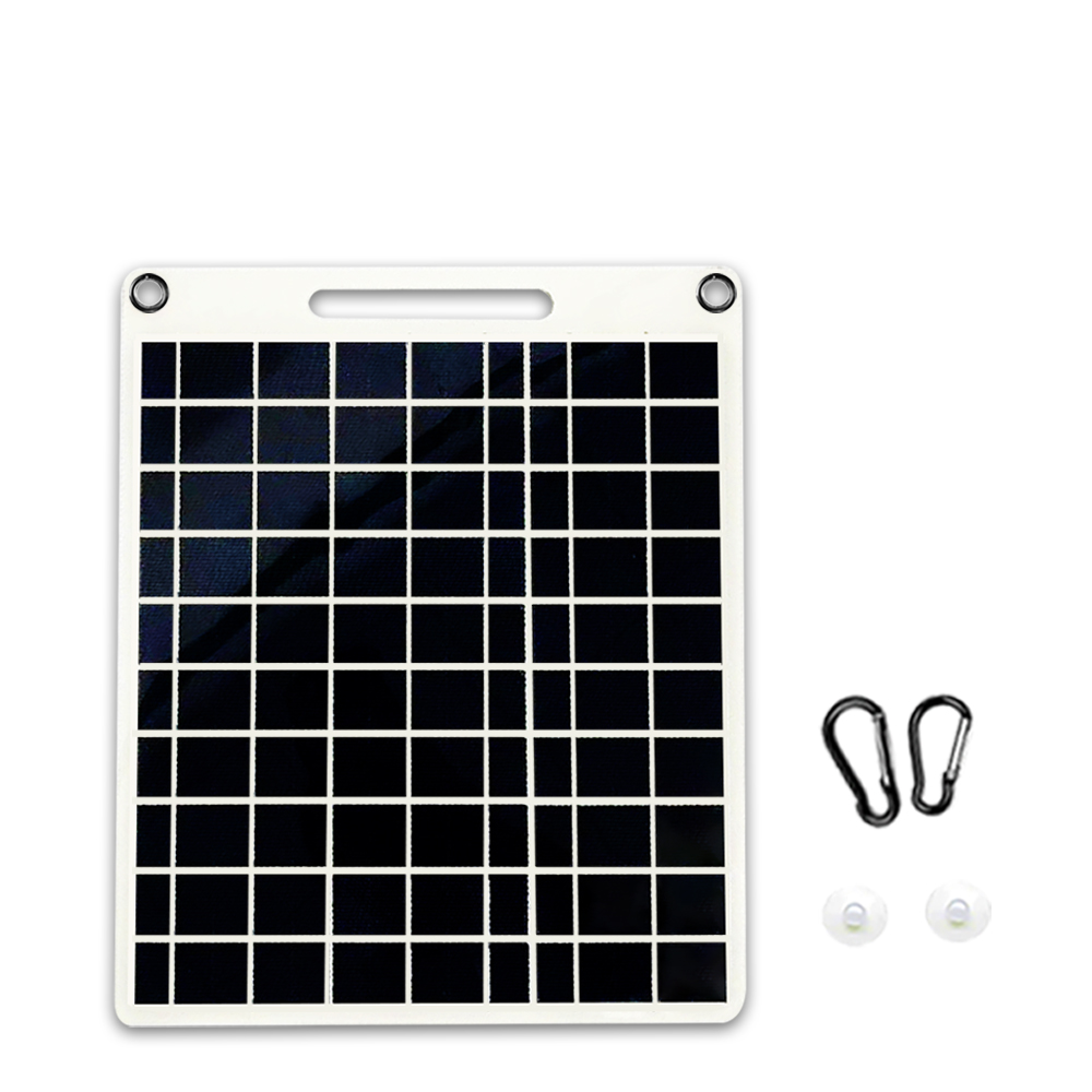 100W Waterproof Solar Panel Po - Solar Emergency Charger 리뷰 및 가격