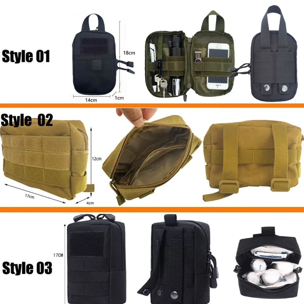 IFAK EDC Bag Waist Bag Hunting - Bivy Bag Emergency 리뷰 및 가격