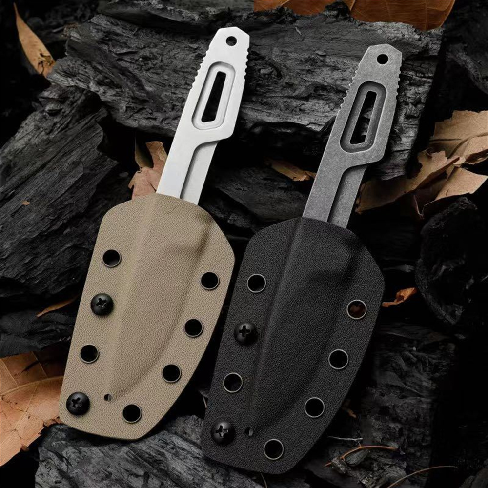 SATRE Fixed Blade EDC Knife D2 - Bushcraft Knife Fixed 리뷰 및 가격