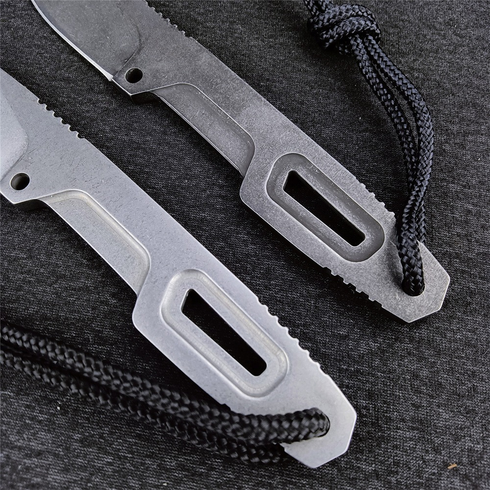 SATRE Fixed Blade EDC Knife D2 - Bushcraft Knife Fixed 리뷰 및 가격