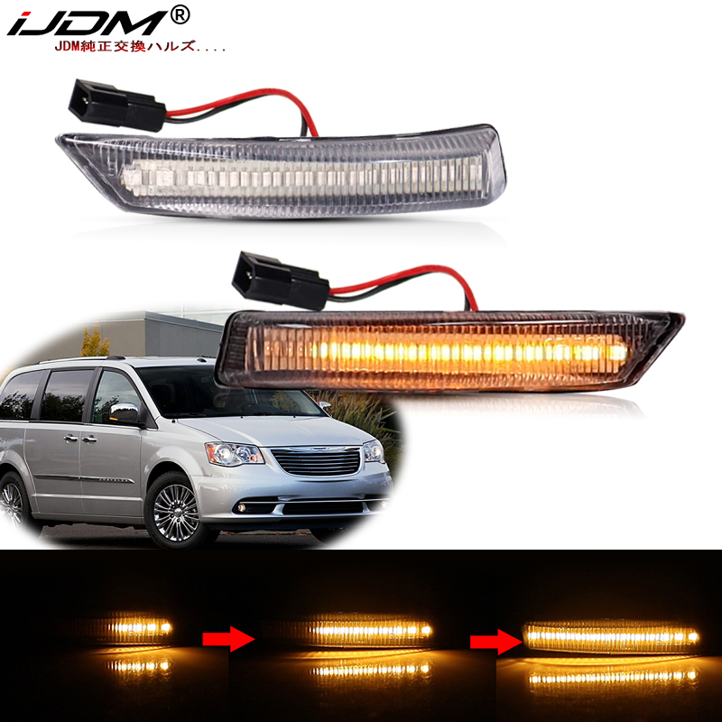 2x Dynamic Side Mirror Lamp Fo - Signal Panel Orange 리뷰 및 가격