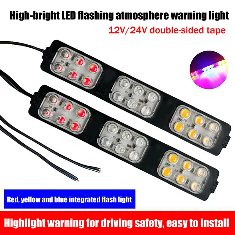 1PCS Truck LED Light Side Flas - Sos Light Strobe 리뷰 및 가격