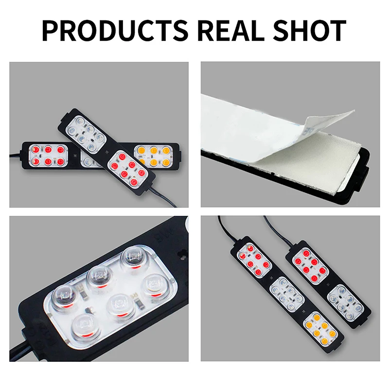 1PCS Truck LED Light Side Flas - Sos Light Strobe 리뷰 및 가격