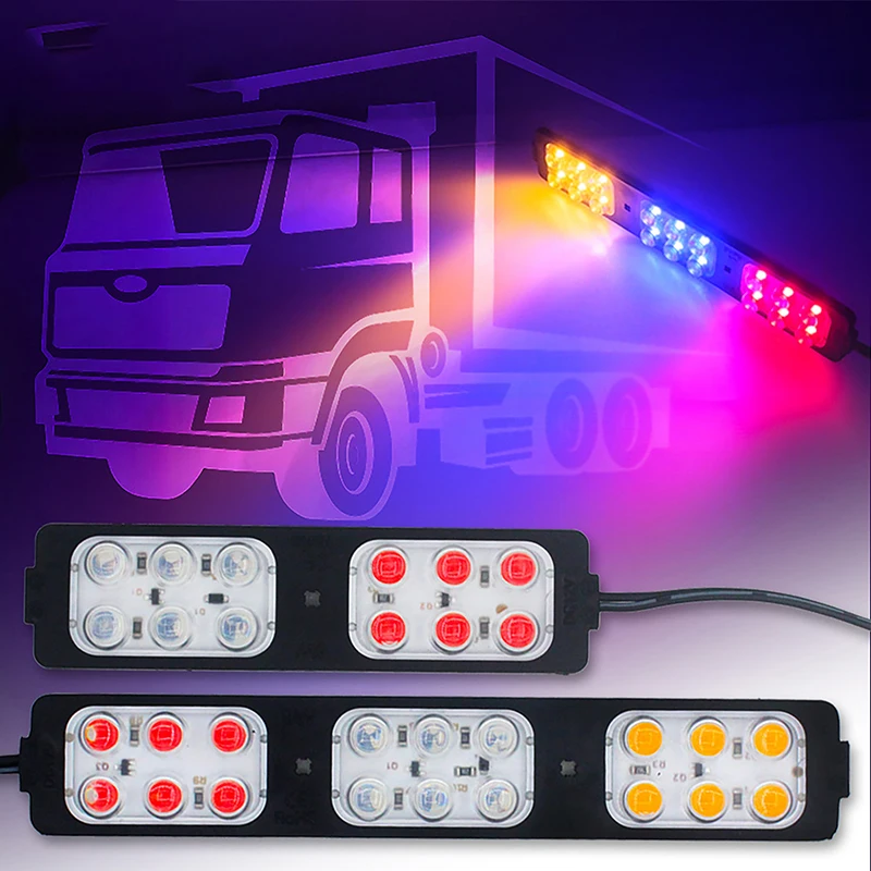 1PCS Truck LED Light Side Flas - Sos Light Strobe 리뷰 및 가격